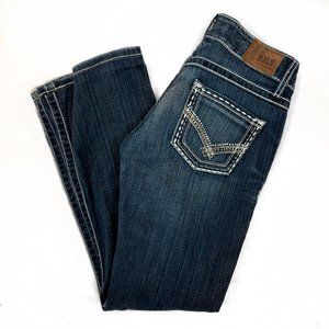 BKE Denim Culture Boot Size 26R Women's Jeans